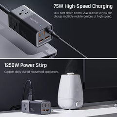Voltme Vito Go 75W Power Strip