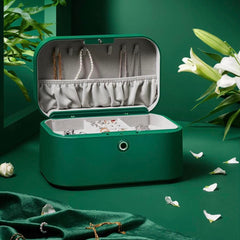 Jewelry Fingerprint Safety Box