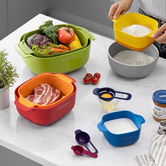 Morphy Richards 9in1 Bowls Set