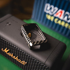 Carbon Fiber Car Key Case