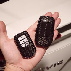 Carbon Fiber Car Key Case