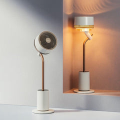 Daewoo Circulation Fan With Lamp