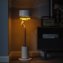 Daewoo Circulation Fan With Lamp