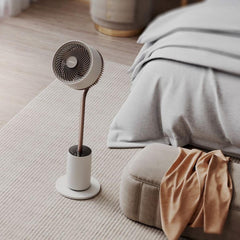 Daewoo Circulation Fan With Lamp
