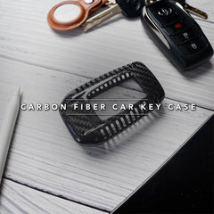 Carbon Fiber Car Key Case