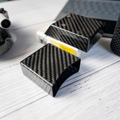 Carbon Fiber Cigarette Cover