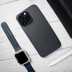 Carbon Fiber Phone Case