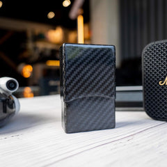 Carbon Fiber Cigarette Cover