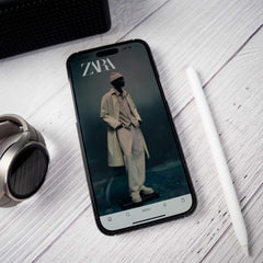 Carbon Fiber Phone Case