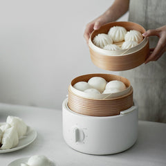 Olayks Bamboo Cooking Machine