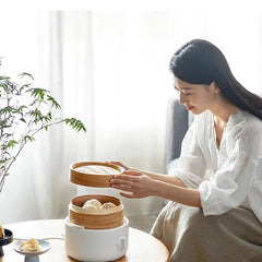 Olayks Bamboo Cooking Machine