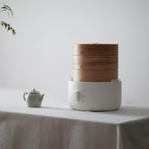 Olayks Bamboo Cooking Machine