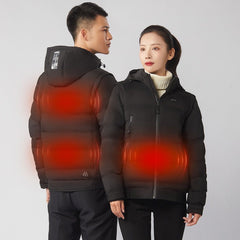 Kulax Graphene Heated Jacket