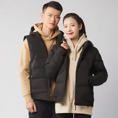 Kulax Graphene Heated Jacket