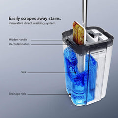 Xiaomi Quange Wet and Dry Mop