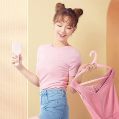 Lofans Mini Wireless Ironing Machine