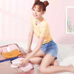 Lofans Mini Wireless Ironing Machine