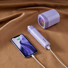 Daewoo Lint Remover & Powerbank