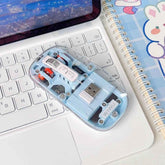 Wiwu Wireless Crystal Mouse