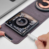 Wiwu 3in1 Foldable Wireless Charger