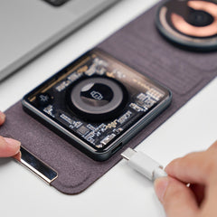 Wiwu 3in1 Foldable Wireless Charger