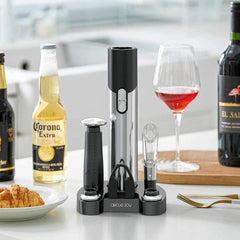 Circle Joy Beer and Wine Opener Set