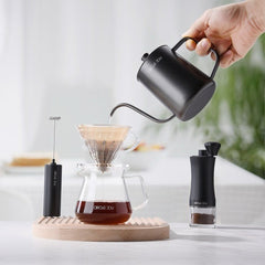 Circle Joy Manual Coffee Maker Set
