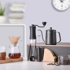 Circle Joy Manual Coffee Maker Set