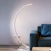 LED Crescent Lamp