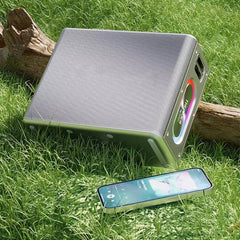 Wiwu Karaoke and Boombox Speaker