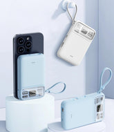 Wiwu 22.5W Magnetic Power Bank