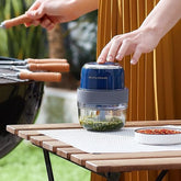 Morphy Richards Cordless Food Processor