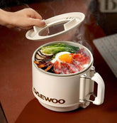 Daewoo Multifunctional Pot