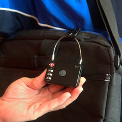 Mili Smart MiLock w/ Built-in Tracker