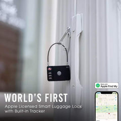 Mili Smart MiLock w/ Built-in Tracker