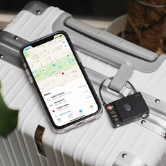 Mili Smart MiLock w/ Built-in Tracker