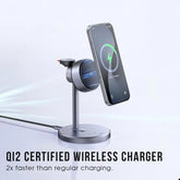 Mcdodo Qi2 3in1 Magnetic Charger