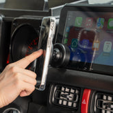 Adjustable Vacuum Suction Phone Holder 360° Rotatable