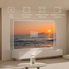 Yaber Projector T2 Plus GTV