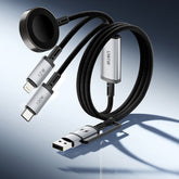 Wiwu Legend 3in2 Cable 100W