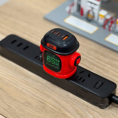 Divoom Dipow Multi-Socket