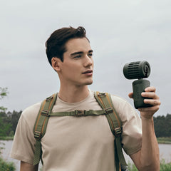 Jisulife Outdoor Fan Ultra1