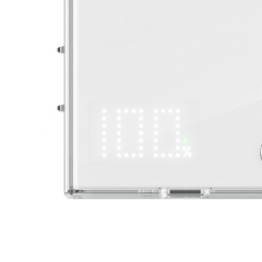 Sharge Retractable Powerbank 10000mAh