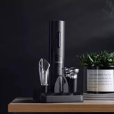 Circle Joy Wine Opener Set