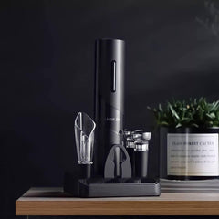 Circle Joy Wine Opener Set