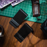 Carbon Fiber Money Clip