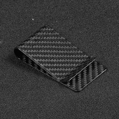 Carbon Fiber Money Clip