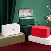 Jewelry Fingerprint Safety Box