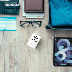 Momax 1-World Travel Adapter