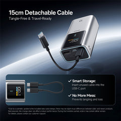 Cuktech 55W Powerbank 10000mAh